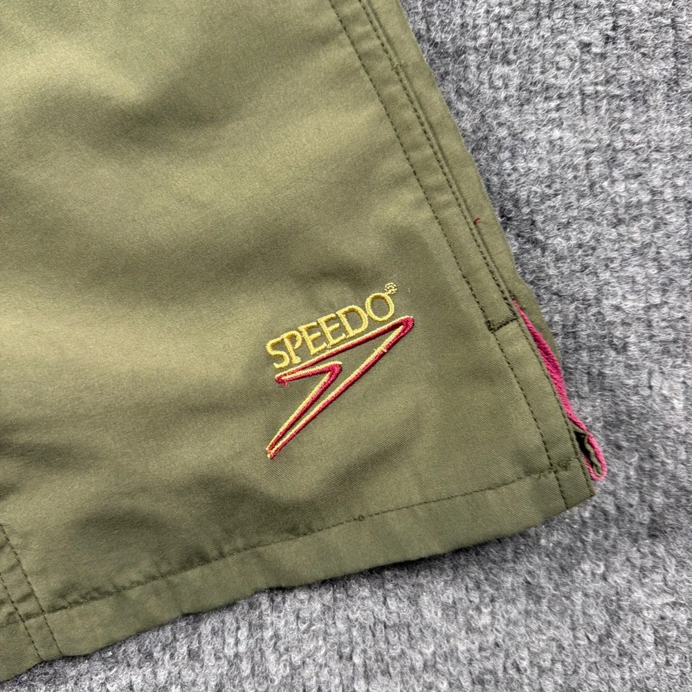 Vintage Speedo Swim Trunks Mens Small 28